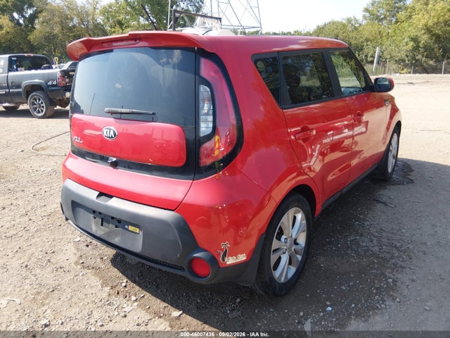 Aukcja sprzedaży 2015 Kia Soul +, vin: KNDJP3A54F7754109, numer aukcji: 46007436