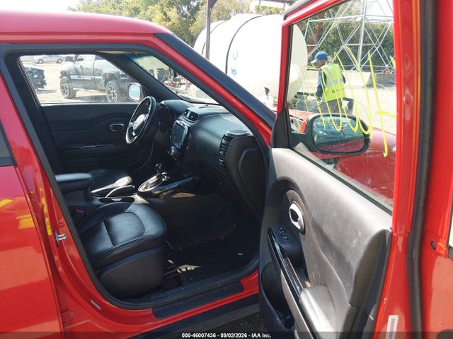 Aukcja sprzedaży 2015 Kia Soul +, vin: KNDJP3A54F7754109, numer aukcji: 46007436