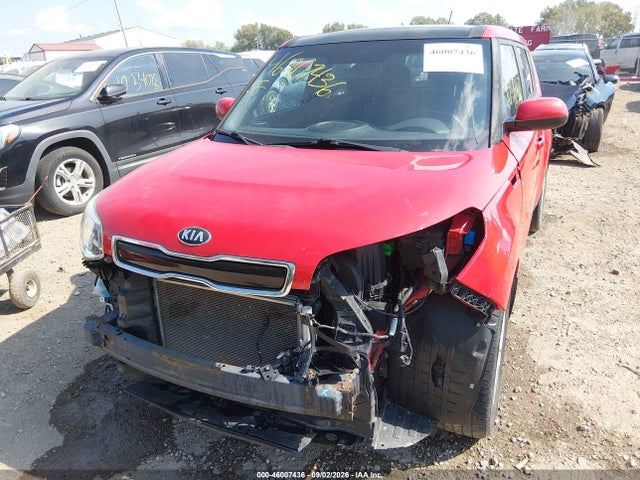 Aukcja sprzedaży 2015 Kia Soul +, vin: KNDJP3A54F7754109, numer aukcji: 46007436