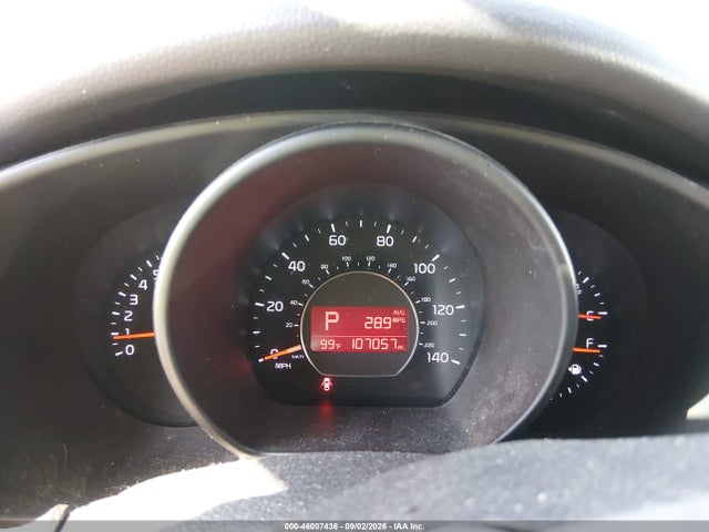 Aukcja sprzedaży 2015 Kia Soul +, vin: KNDJP3A54F7754109, numer aukcji: 46007436