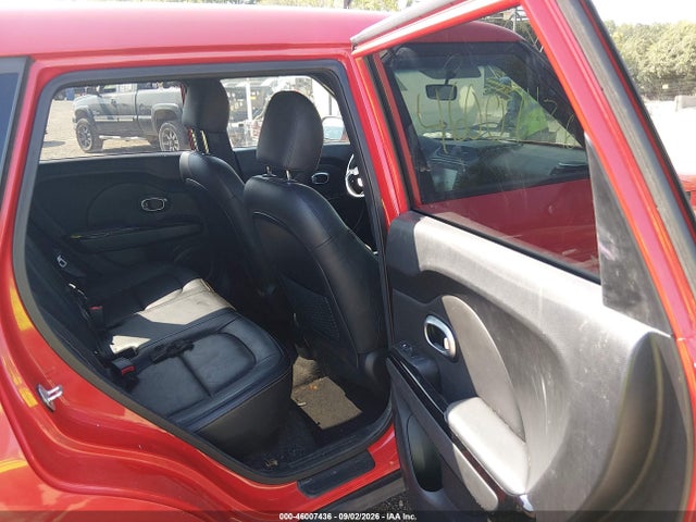 Aukcja sprzedaży 2015 Kia Soul +, vin: KNDJP3A54F7754109, numer aukcji: 46007436