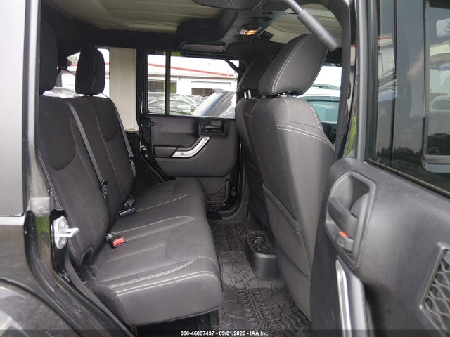 Продаж на аукціоні авто 2016 Jeep Wrangler Unlimited Sahara, vin: 1C4BJWEG9GL139678, номер лоту: 46007437