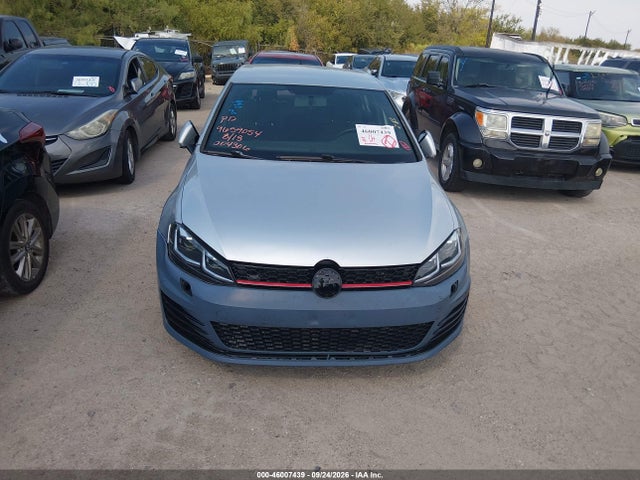 3VW5T7AU6FM004306 Volkswagen Golf Gti 2.0t S 4-door