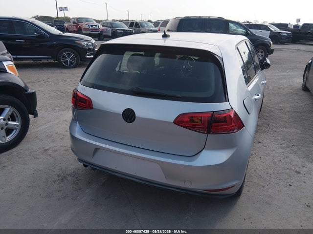 3VW5T7AU6FM004306 Volkswagen Golf Gti 2.0t S 4-door