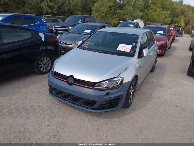 3VW5T7AU6FM004306 Volkswagen Golf Gti 2.0t S 4-door
