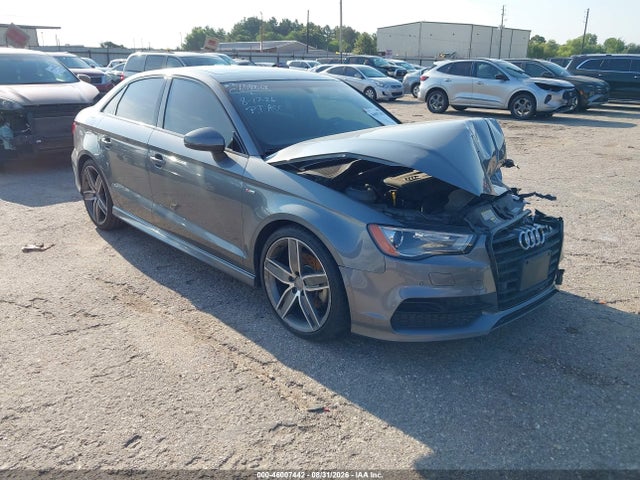 Aukcja sprzedaży 2016 Audi A3 1.8t Premium, vin: WAUA7GFF7G1093864, numer aukcji: 46007442
