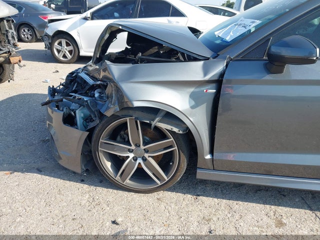 Aukcja sprzedaży 2016 Audi A3 1.8t Premium, vin: WAUA7GFF7G1093864, numer aukcji: 46007442