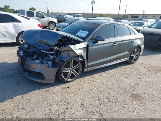 Aukcja sprzedaży 2016 Audi A3 1.8t Premium, vin: WAUA7GFF7G1093864, numer aukcji: 46007442