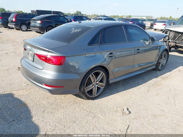 Aukcja sprzedaży 2016 Audi A3 1.8t Premium, vin: WAUA7GFF7G1093864, numer aukcji: 46007442