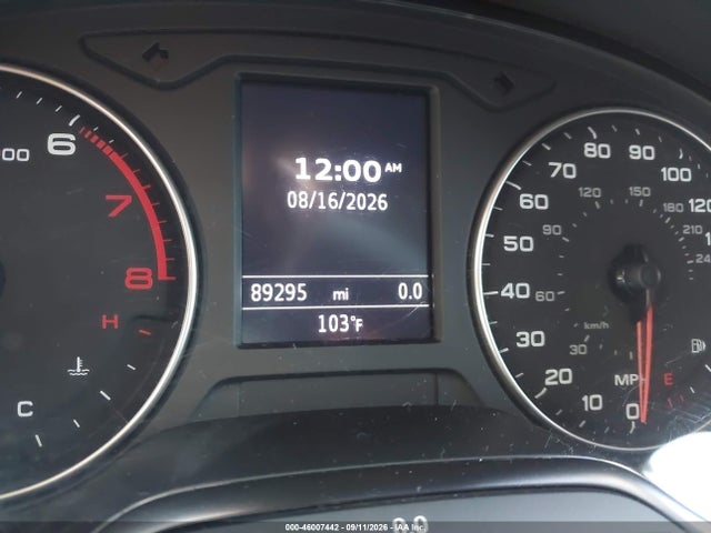 Aukcja sprzedaży 2016 Audi A3 1.8t Premium, vin: WAUA7GFF7G1093864, numer aukcji: 46007442
