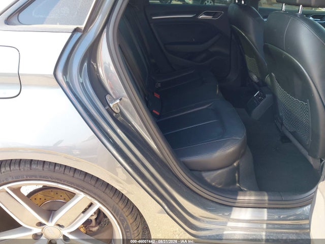 Aukcja sprzedaży 2016 Audi A3 1.8t Premium, vin: WAUA7GFF7G1093864, numer aukcji: 46007442