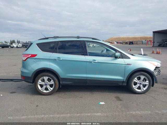 Продажа на аукционе авто 2013 Ford Escape Se, vin: 1FMCU0GX2DUD39616, номер лота: 46007444