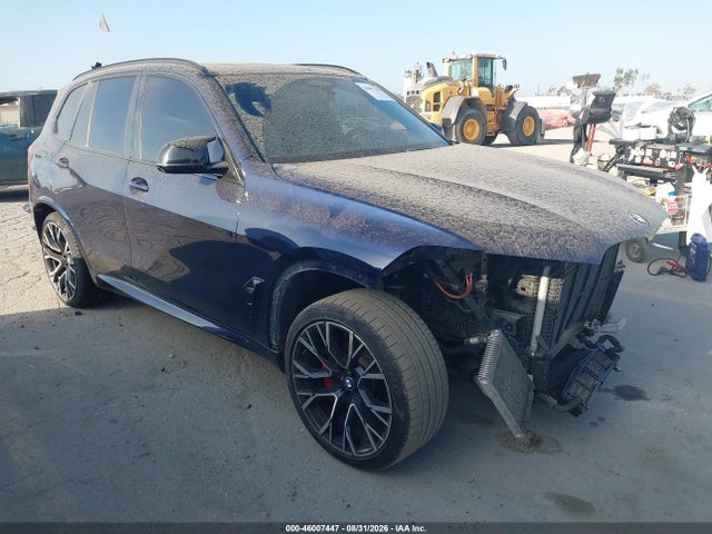 BMW X5 M 2022 5YMJU0C02N9L24906 main image