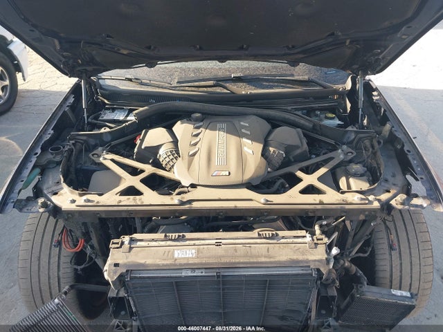 BMW X5 M 2022 5YMJU0C02N9L24906 Image 10