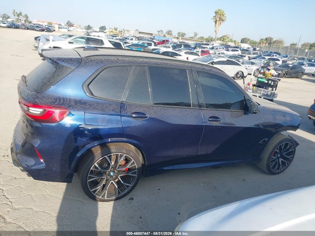BMW X5 M 2022 5YMJU0C02N9L24906 Image 14