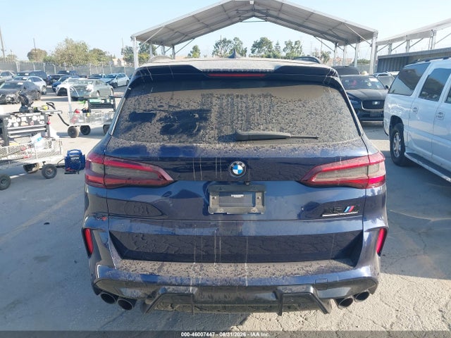 BMW X5 M 2022 5YMJU0C02N9L24906 Image 17