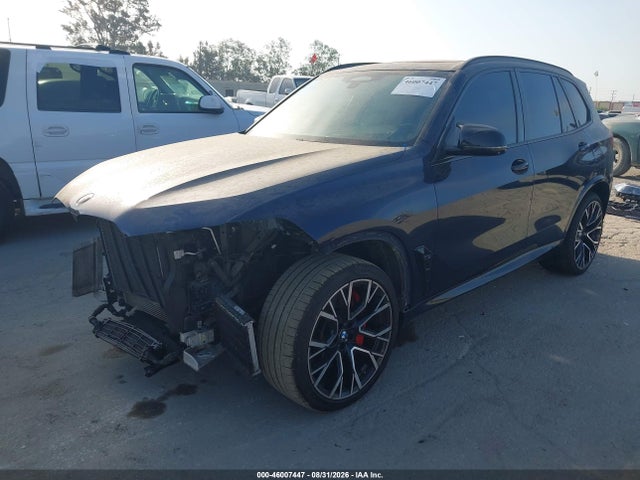 BMW X5 M 2022 5YMJU0C02N9L24906 Image 2