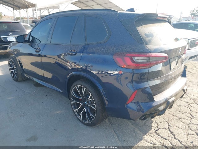 BMW X5 M 2022 5YMJU0C02N9L24906 Image 3