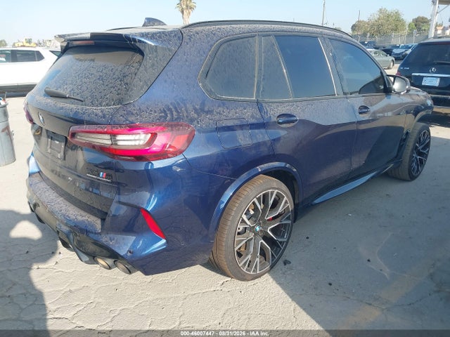 BMW X5 M 2022 5YMJU0C02N9L24906 Image 4