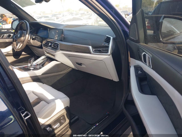 BMW X5 M 2022 5YMJU0C02N9L24906 Image 5