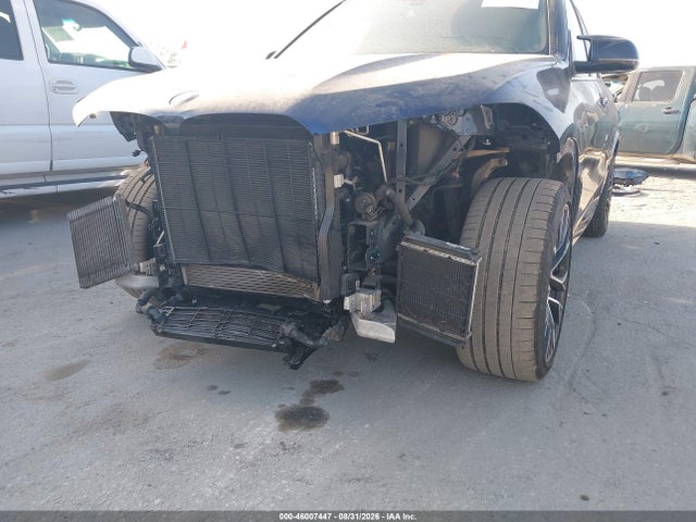 BMW X5 M 2022 5YMJU0C02N9L24906 Image 6
