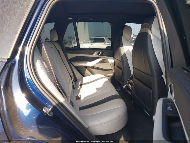 BMW X5 M 2022 5YMJU0C02N9L24906 Image 8