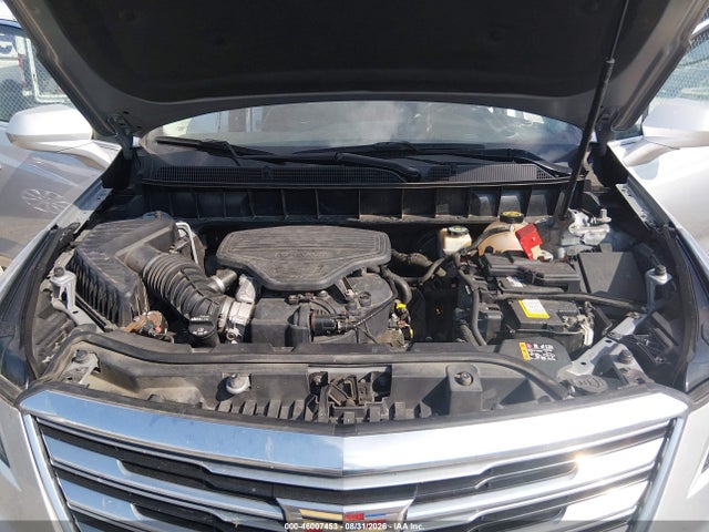 46007453 :رقم المزاد ، 1GYKNDRS7KZ230794 vin ، 2019 Cadillac Xt5 Luxury مزاد بيع