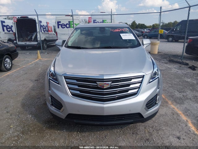 46007453 :رقم المزاد ، 1GYKNDRS7KZ230794 vin ، 2019 Cadillac Xt5 Luxury مزاد بيع