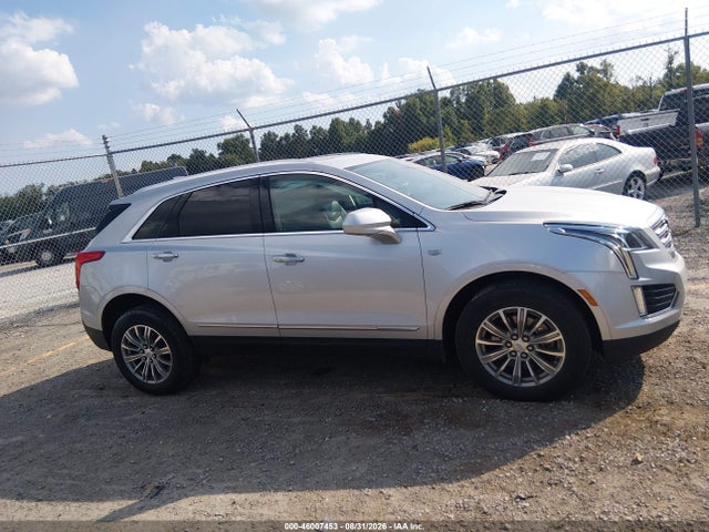 46007453 :رقم المزاد ، 1GYKNDRS7KZ230794 vin ، 2019 Cadillac Xt5 Luxury مزاد بيع