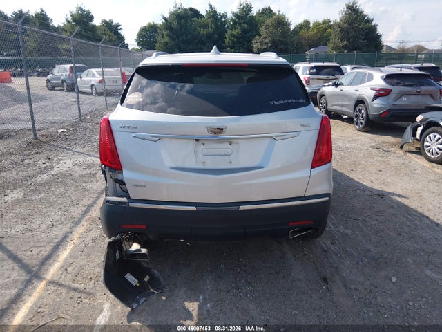46007453 :رقم المزاد ، 1GYKNDRS7KZ230794 vin ، 2019 Cadillac Xt5 Luxury مزاد بيع