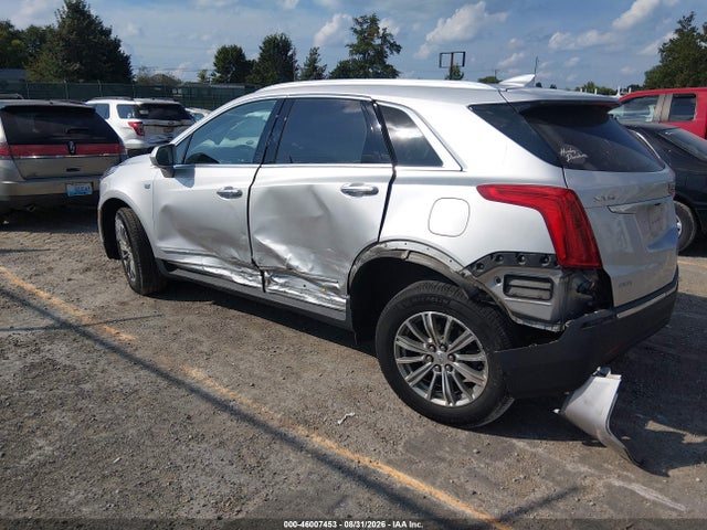 46007453 :رقم المزاد ، 1GYKNDRS7KZ230794 vin ، 2019 Cadillac Xt5 Luxury مزاد بيع
