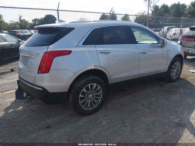 46007453 :رقم المزاد ، 1GYKNDRS7KZ230794 vin ، 2019 Cadillac Xt5 Luxury مزاد بيع