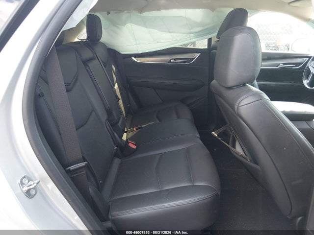 46007453 :رقم المزاد ، 1GYKNDRS7KZ230794 vin ، 2019 Cadillac Xt5 Luxury مزاد بيع