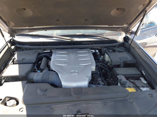 Lexus Gx 460 Premium 2023 JTJAM7BX9P5344559 Image 10