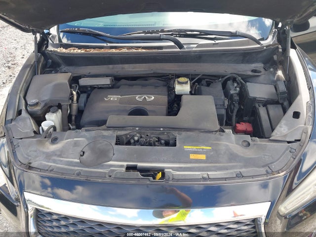 Aukcja sprzedaży 2019 Infiniti Qx60 Pure, vin: 5N1DL0MNXKC562158, numer aukcji: 46007462