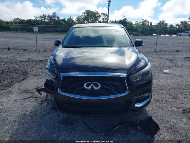 Aukcja sprzedaży 2019 Infiniti Qx60 Pure, vin: 5N1DL0MNXKC562158, numer aukcji: 46007462