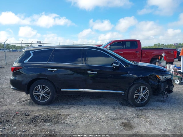 Aukcja sprzedaży 2019 Infiniti Qx60 Pure, vin: 5N1DL0MNXKC562158, numer aukcji: 46007462