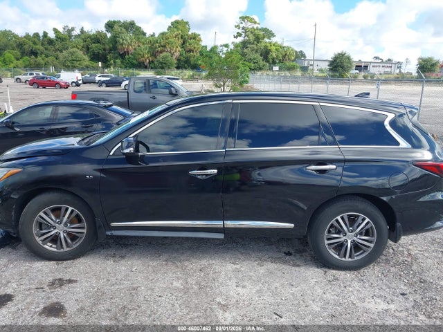Aukcja sprzedaży 2019 Infiniti Qx60 Pure, vin: 5N1DL0MNXKC562158, numer aukcji: 46007462