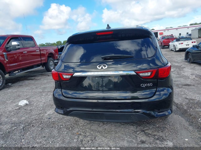 Aukcja sprzedaży 2019 Infiniti Qx60 Pure, vin: 5N1DL0MNXKC562158, numer aukcji: 46007462