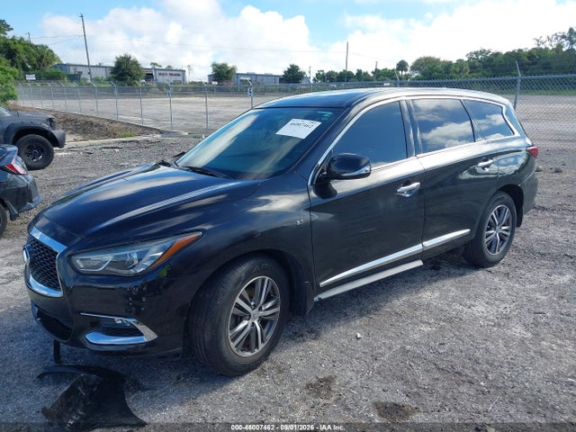 Aukcja sprzedaży 2019 Infiniti Qx60 Pure, vin: 5N1DL0MNXKC562158, numer aukcji: 46007462