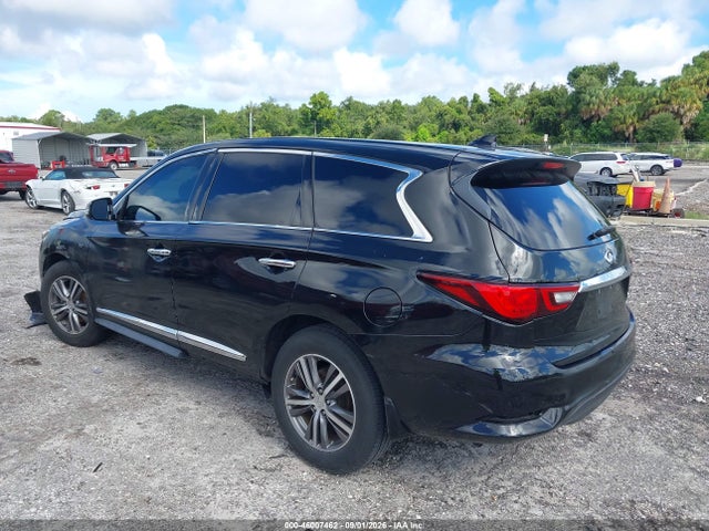 Aukcja sprzedaży 2019 Infiniti Qx60 Pure, vin: 5N1DL0MNXKC562158, numer aukcji: 46007462