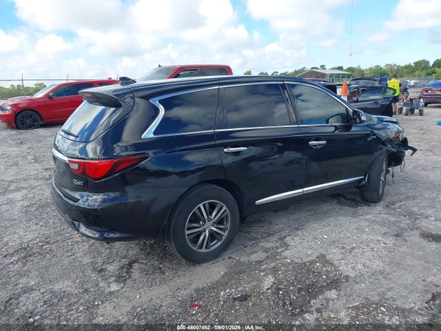 Aukcja sprzedaży 2019 Infiniti Qx60 Pure, vin: 5N1DL0MNXKC562158, numer aukcji: 46007462
