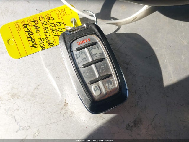 Chrysler Pacifica Touring L 2021 2C4RC1BG2MR515754 Image 11