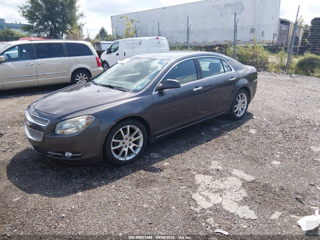 Aukcja sprzedaży 2010 Chevrolet Malibu Ltz, vin: 1G1ZE5EB7A4161920, numer aukcji: 46007466
