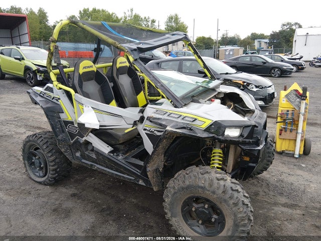 Polaris Rzr S 900 Eps 2018 3NSVBE873JH473749 главное изображение