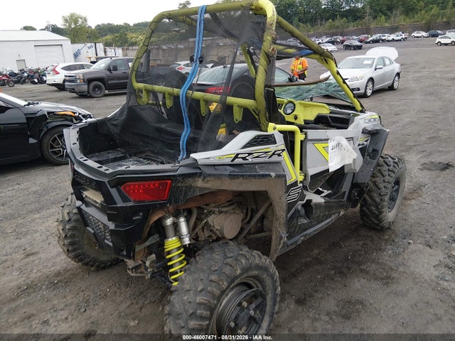 3NSVBE873JH473749 Polaris Rzr S 900 Eps