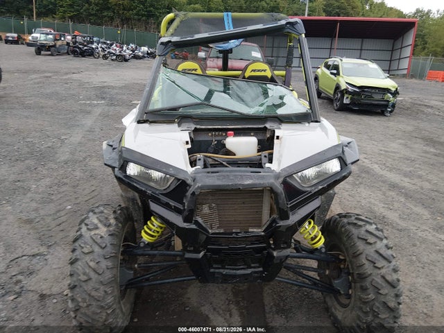 3NSVBE873JH473749 Polaris Rzr S 900 Eps