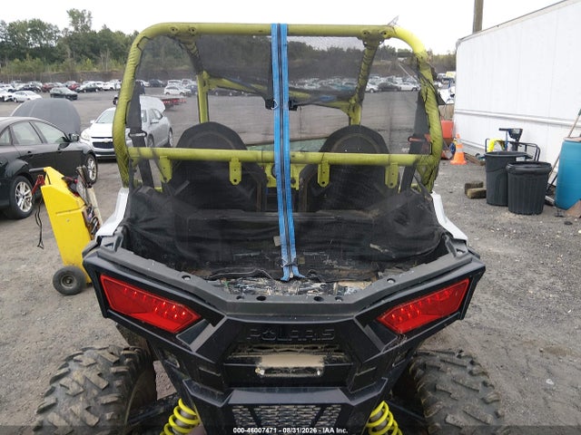 3NSVBE873JH473749 Polaris Rzr S 900 Eps