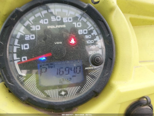3NSVBE873JH473749 Polaris Rzr S 900 Eps