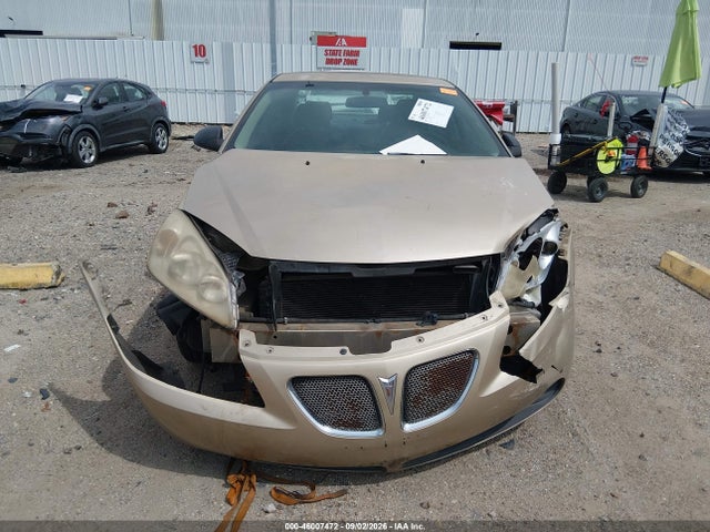 Aukcja sprzedaży 2006 Pontiac G6, vin: 1G2ZG558664206024, numer aukcji: 46007472